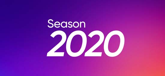 Sezóna 2020 – aktuálne info