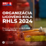 Výzva na predkladanie žiadostí o usporiadanie ligového kola RHLS v roku 2024